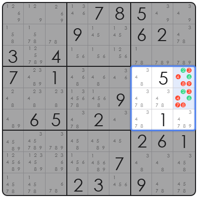 master sudoku puzzle
